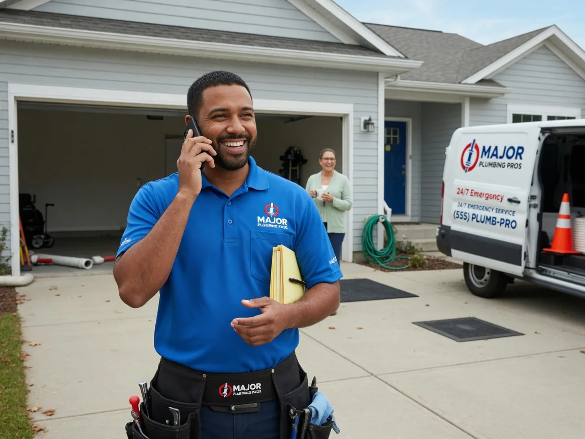 Drain Cleaning Services Carthage, AR FAQs